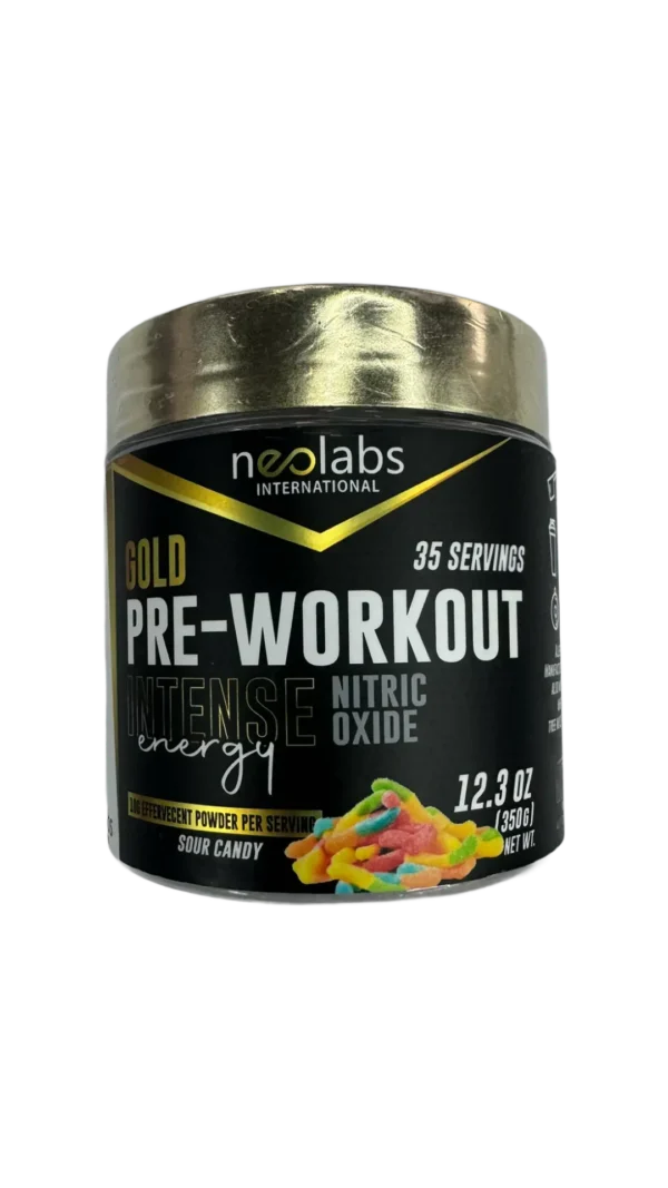 NEOLABS Preworkout Sour Candy