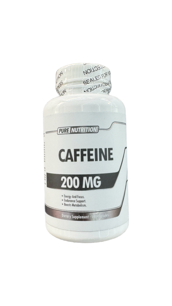 Pure Nutrition Caffeine
