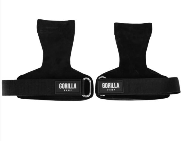 Gorilla Pump GRIPS DE PIEL