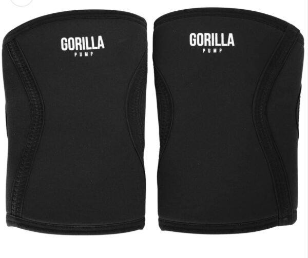 Gorilla Pump RODILLERAS DE NEOPRENO