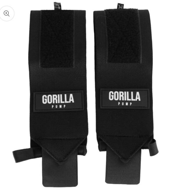 Gorilla Pump MUÑEQUERAS