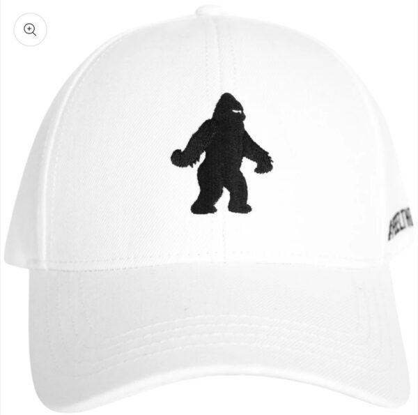 Gorilla Pump GORRA BLANCA