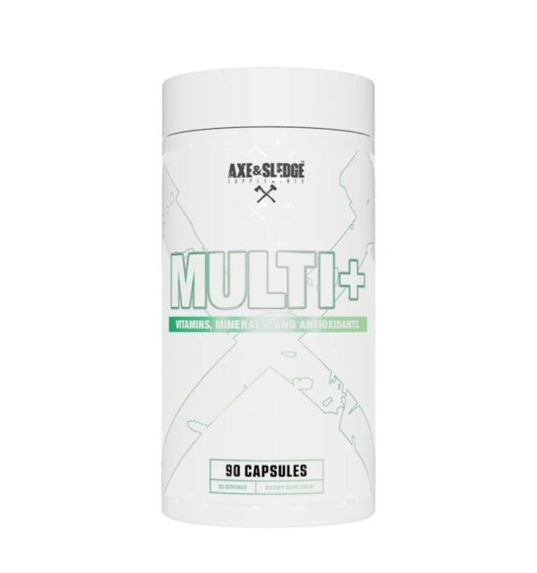 Axe & Sledge Multi +