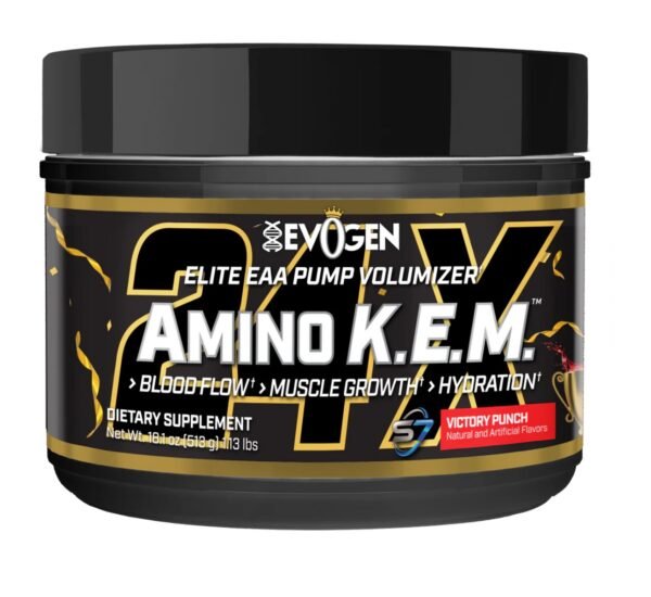 Evogen Amino KEM Victory Punch