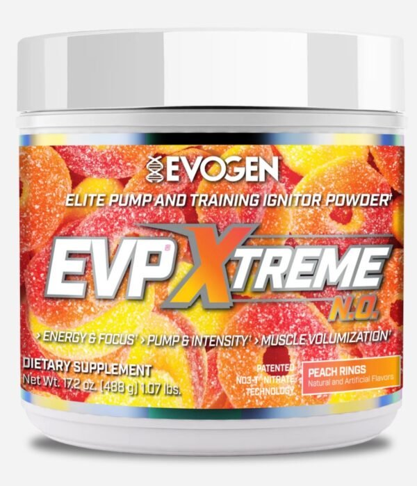 Evogen EVP Xtreme Peach Rings