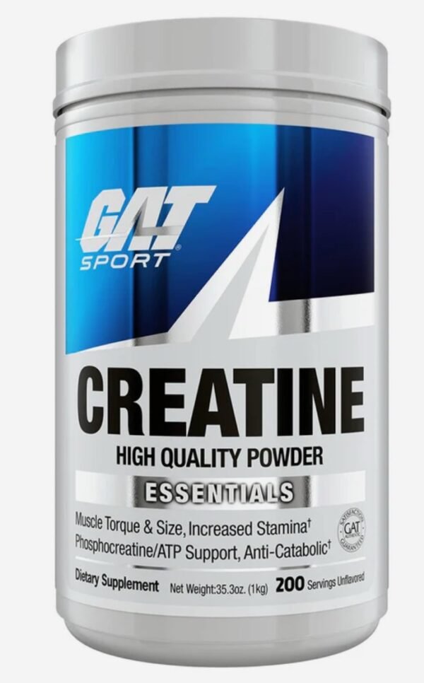GAT Creatine 200 Servs