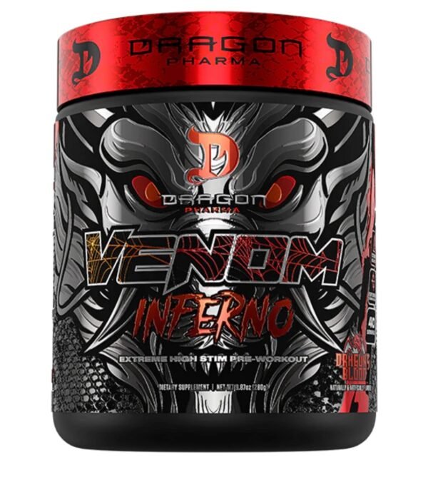 Dragon Pharma Venom Inferno Dragons Blood