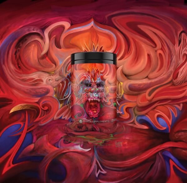 Panda Supps Rampage Unicorn Blood