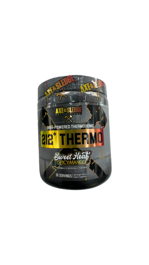 Axe & Sledge 212 Thermo Spicy MANGO