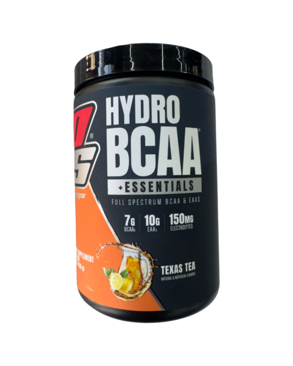 ProSupps Hydro BCAA’s Texas Tea