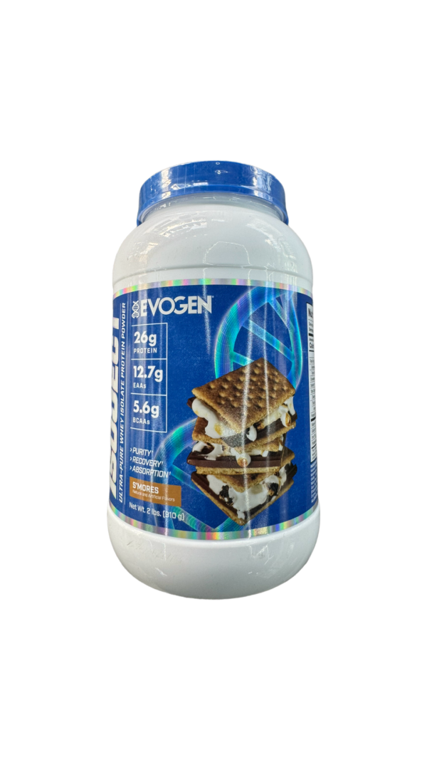 Evogen IsoJect Protein Smores