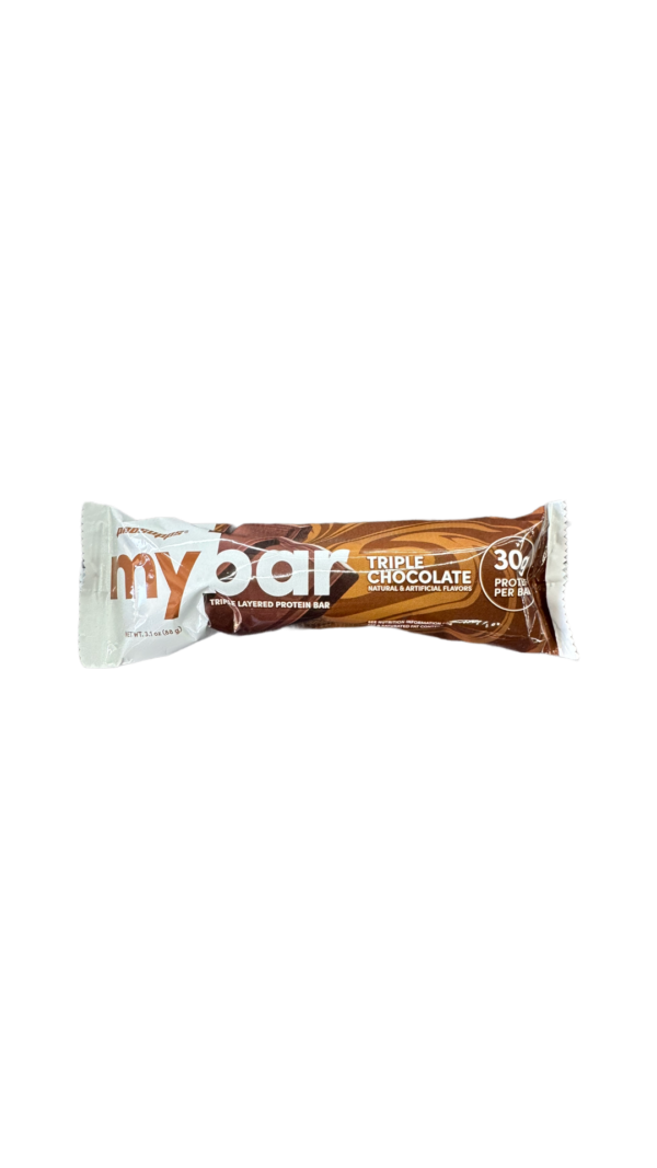 mybar Triple Chocolate