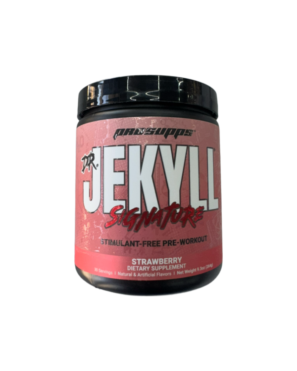 ProSupps Jekyll Signature Strawberry