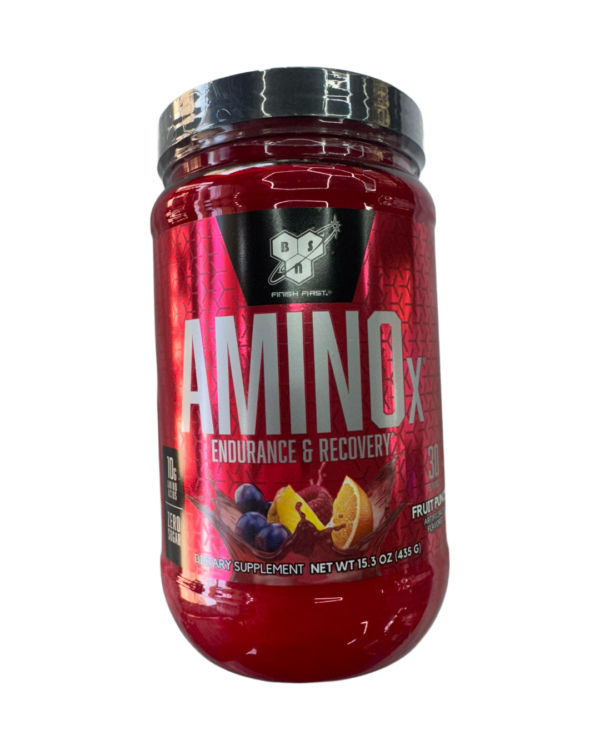 BSN Amino X Fruit Punch