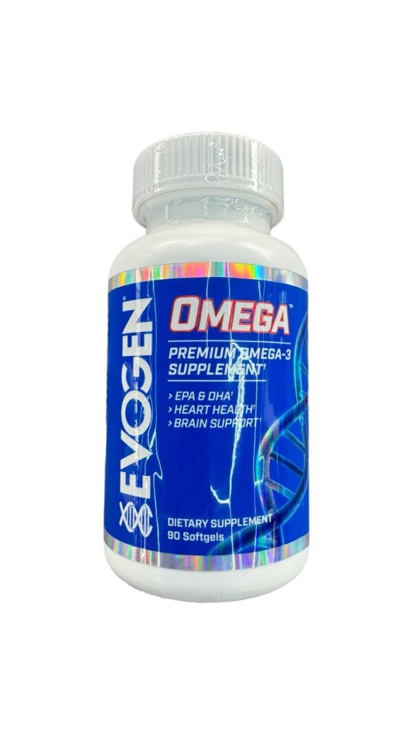 Evogen Omega Fish Oil