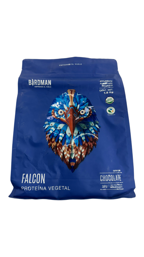 BIRDMAN FALCON BAG 1.8 KG CHOCOLATE