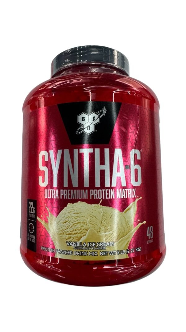 BSN Syntha 6 Vanilla Ice Cream