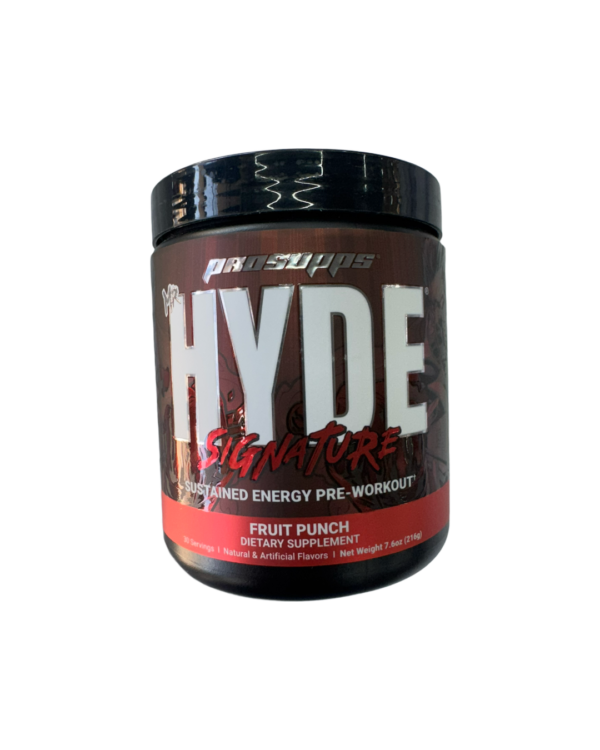 ProSupps Hyde Signature Fruit Punch