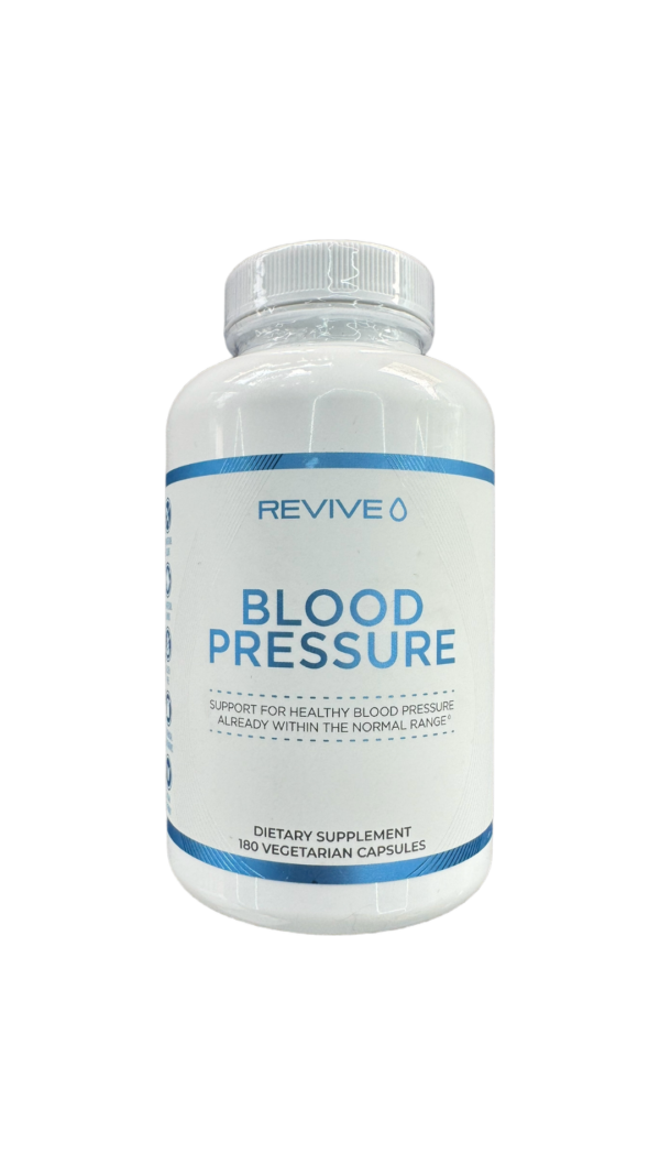 Revive Blood Pressure