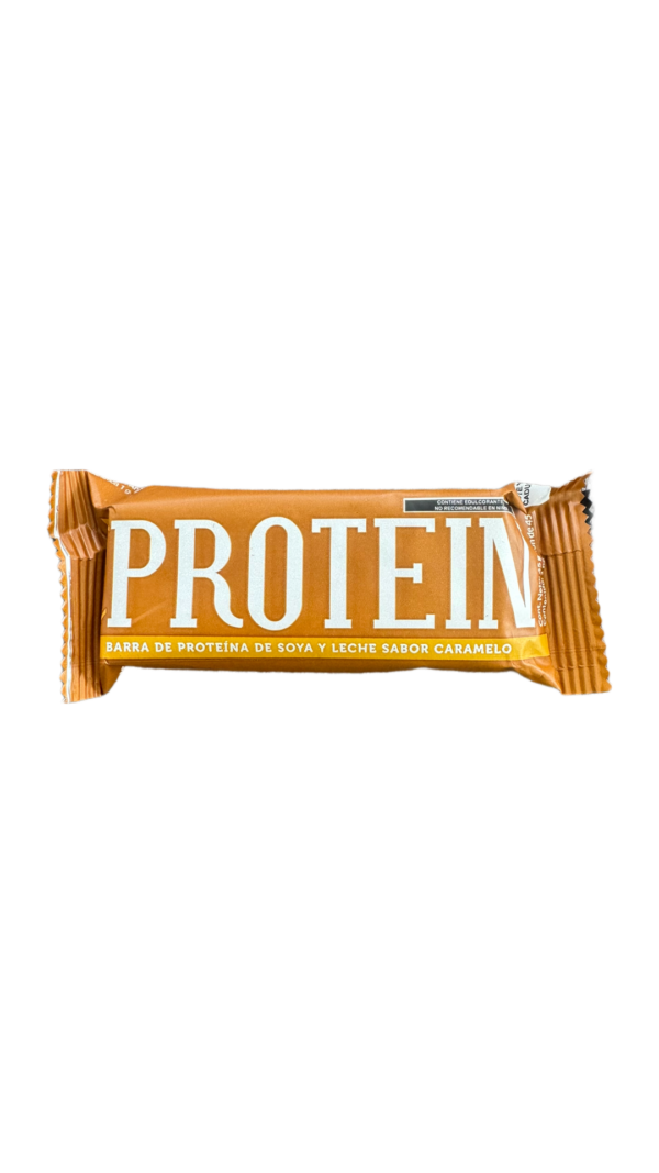 Wild Protein Bar Carmelo