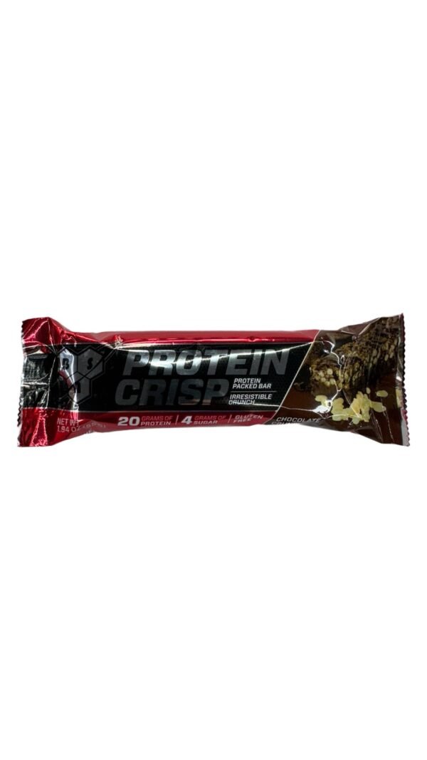 BSN Protein Crisp Chocolate Chip Cookie
