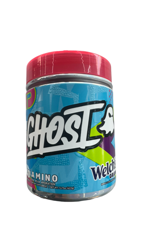 Ghost Amino Welch’s Grape