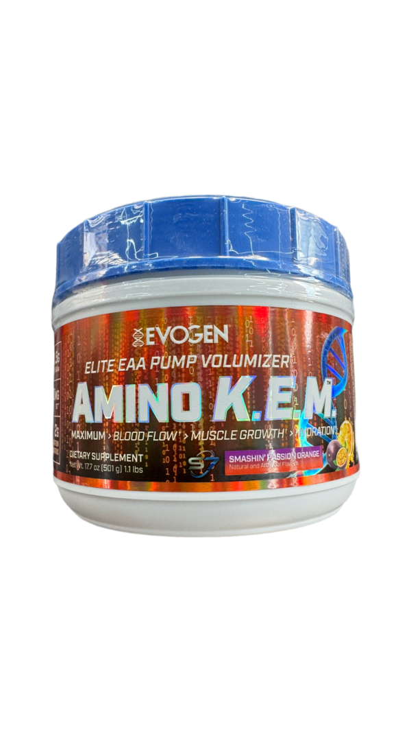 Evogen Amino KEM Smashin Passion Orange