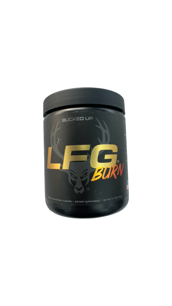 Bucked Up LFG Burn Lava Flow