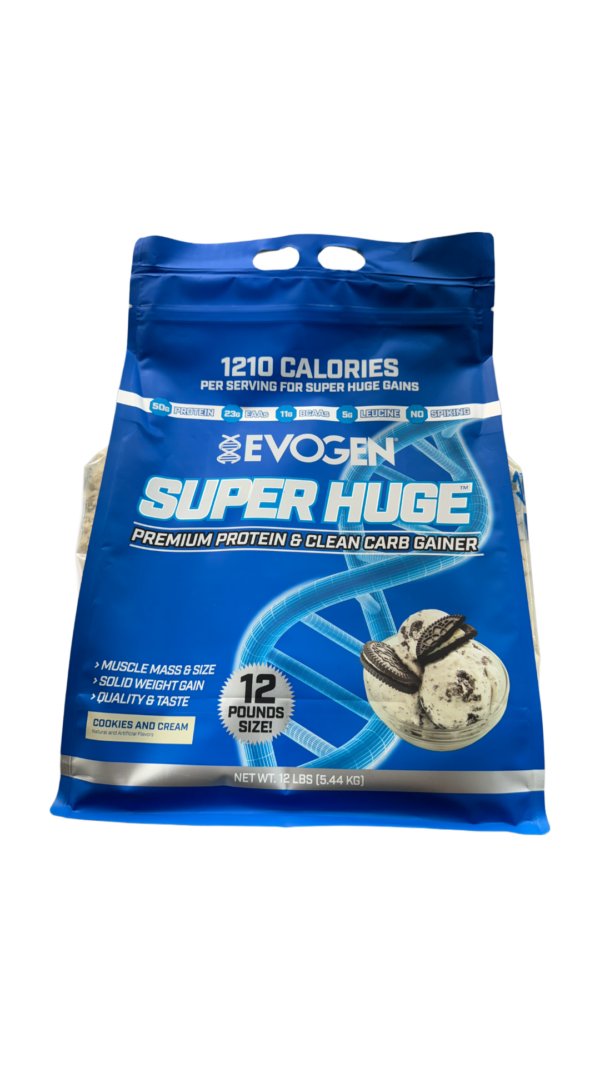 Evogen SuperHuge Cookies & Cream
