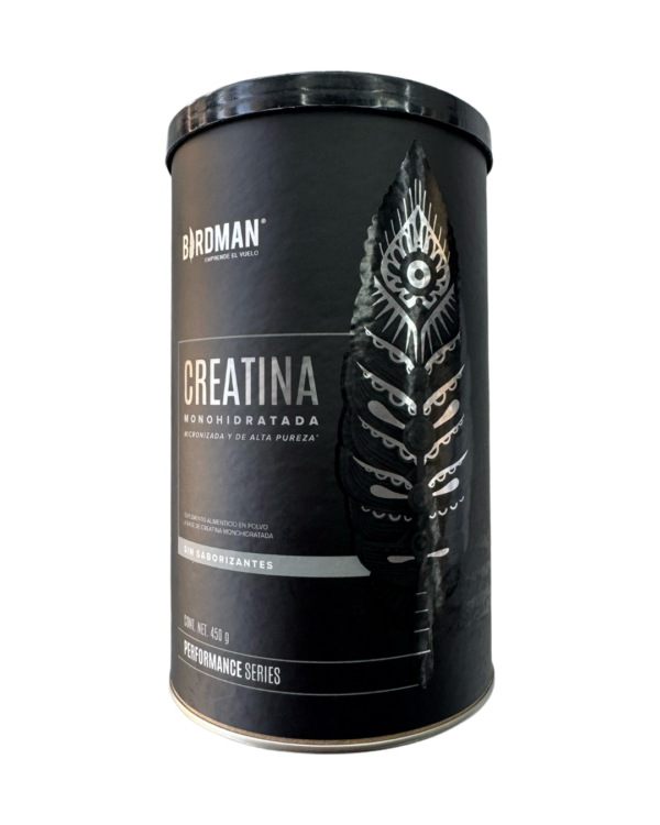 BIRDMAN CREATINA MONOHIDRATADA 450 GRS