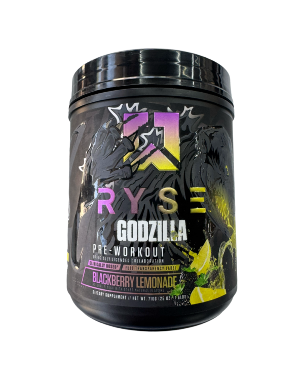 RYSE Godzilla Pre BlackBerry Lemonade