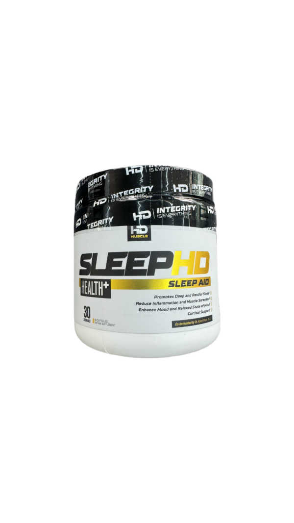 HD Muscle Sleep HD