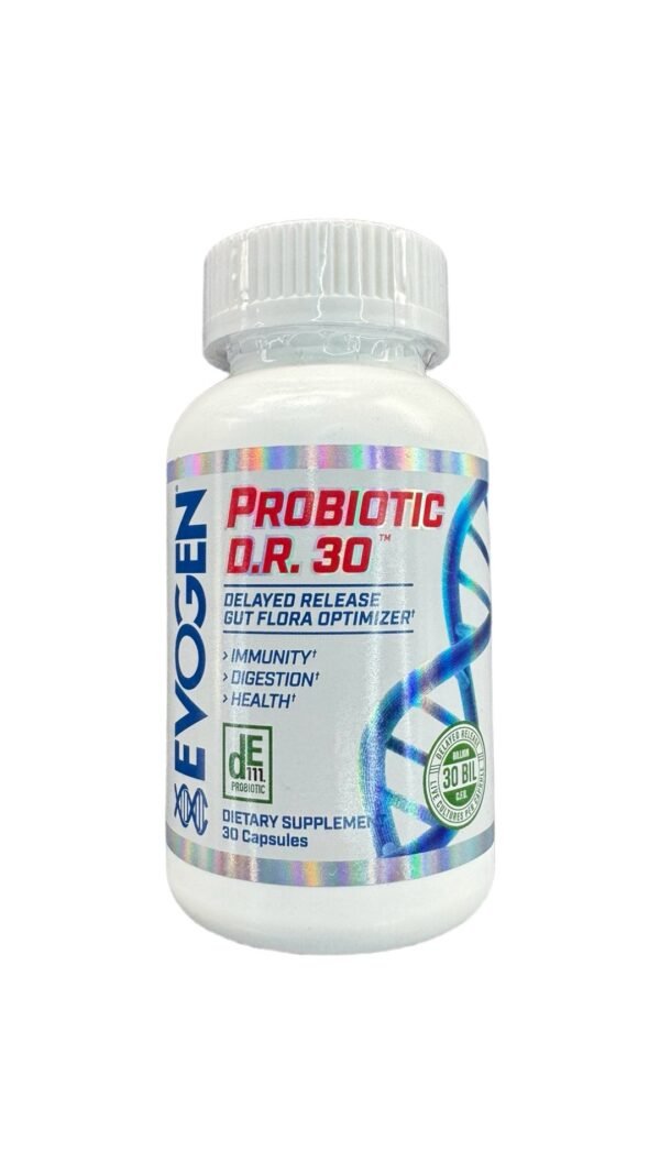 Evogen Probiotic D.R. 30