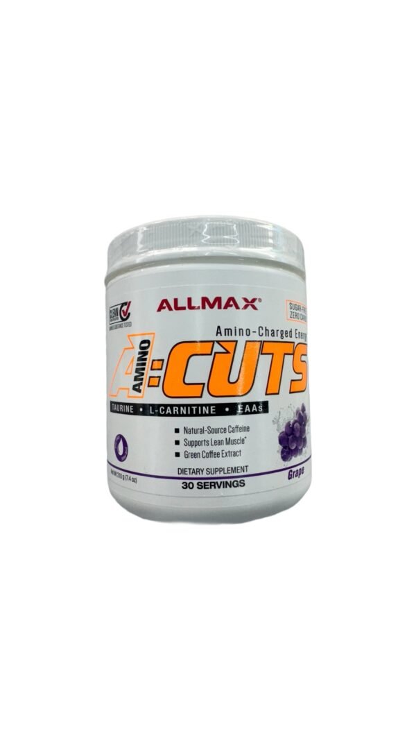 ALMX A-CUTS 210 G GRAPE 1