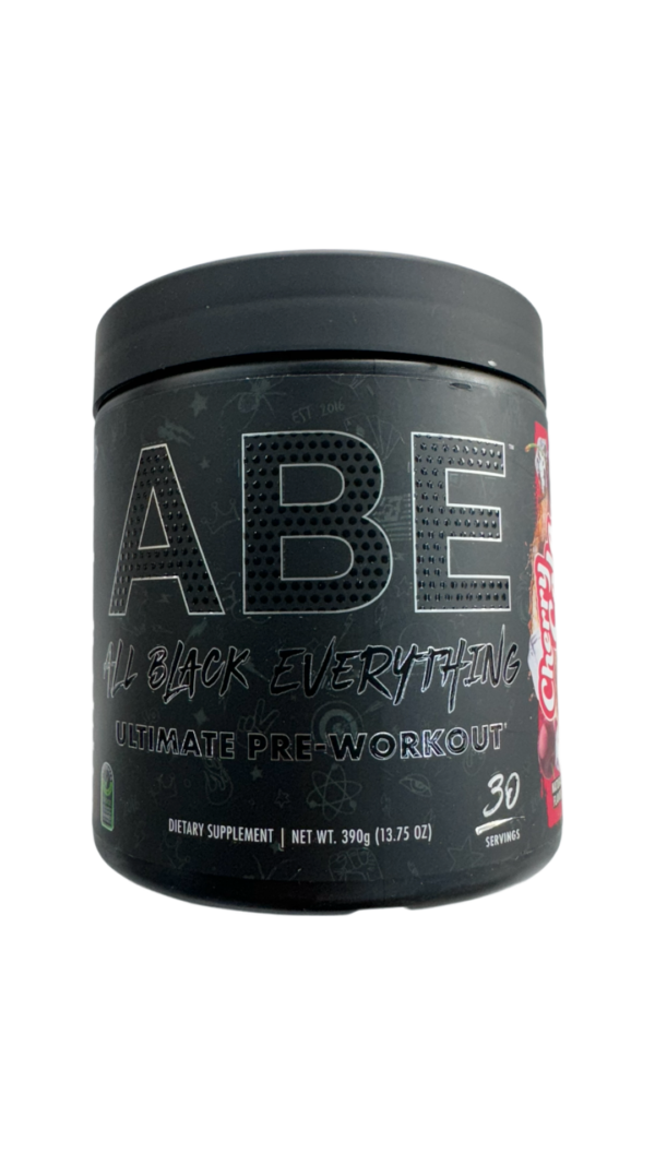 ABE Pre Workout  CHERRY COLA