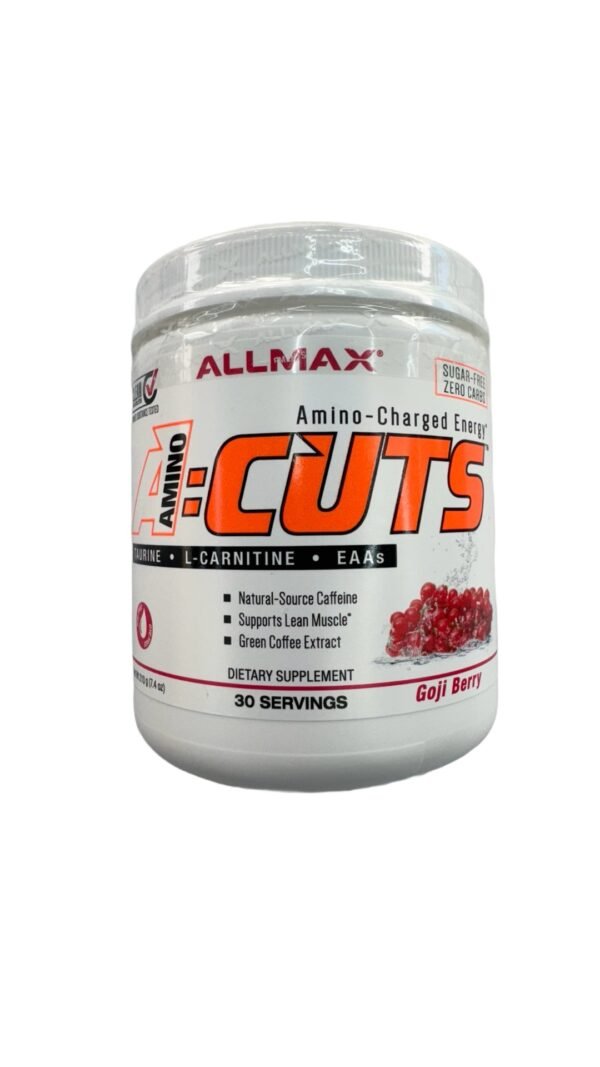 ALMX A-CUTS 210 G GOJI BERRY 1