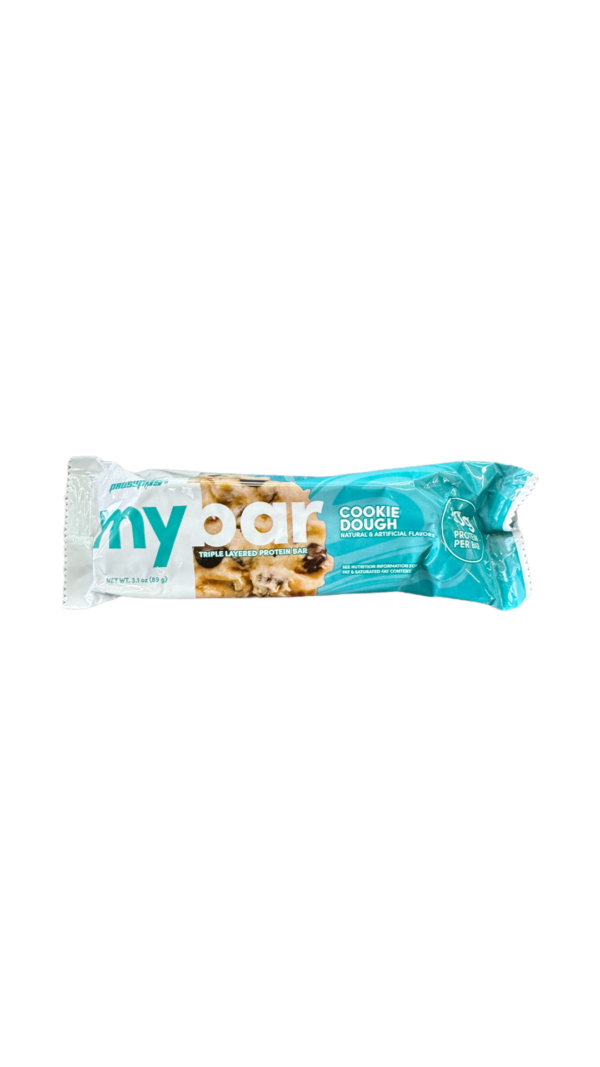 mybar Cookie Dough