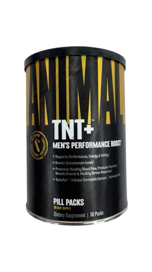 ANIMAL TNT+ MENS PERFORMANCE BOOST 30 PACKS