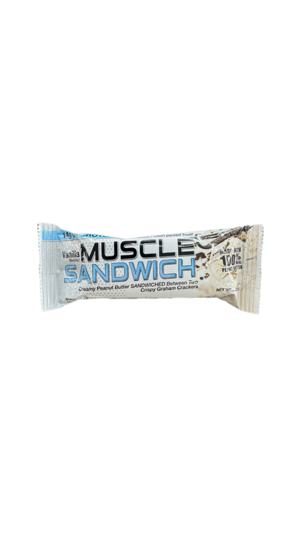 Muscle Sandwich Vanilla