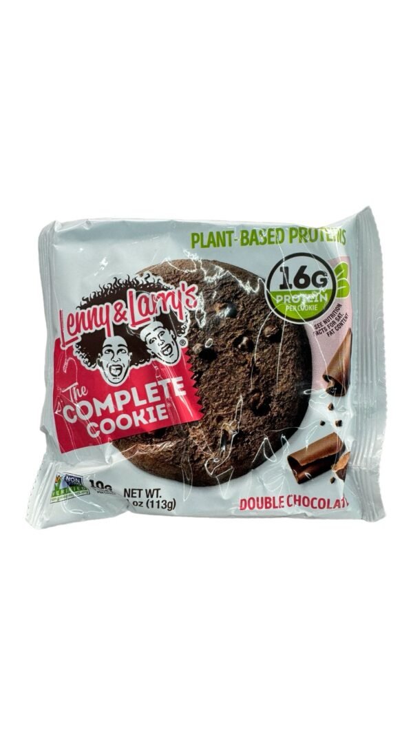 Lenny & Larry’s Complete Cookie Double Chocolate