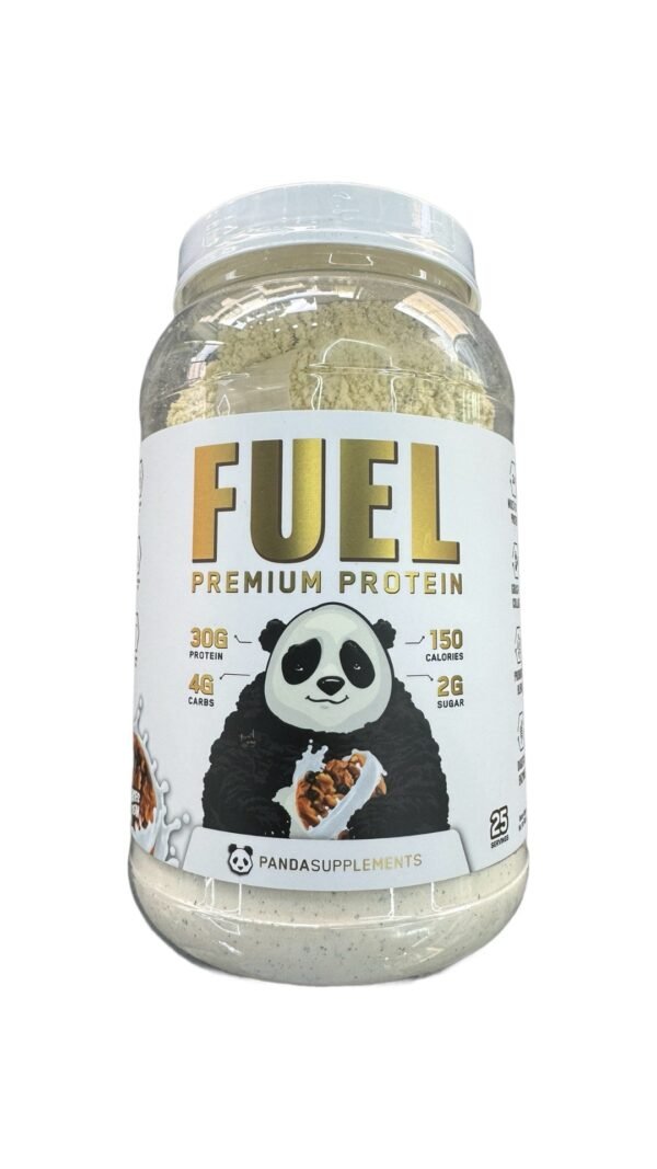 Panda Supps Panda Fuel Cookies & Cream