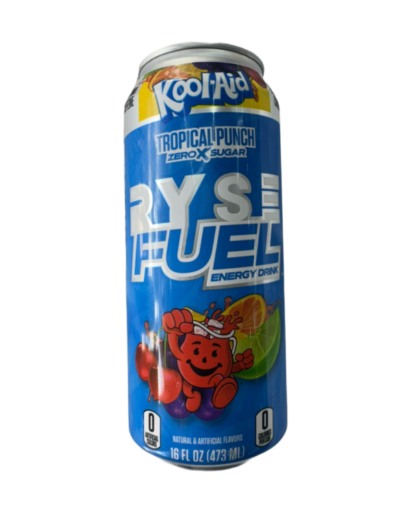 RYSE Fuel Kool Aid RTD