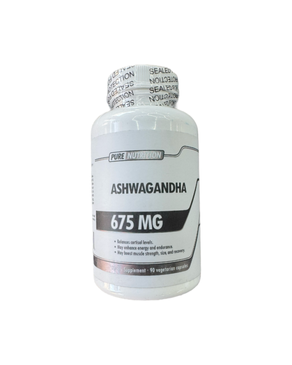 Pure Nutrition Ashwagandha