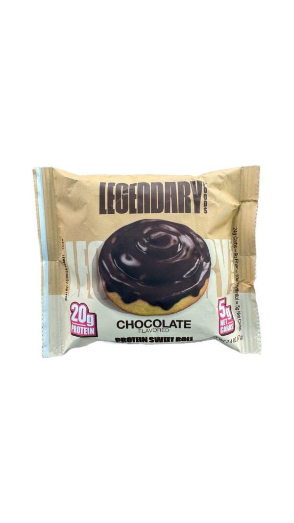 Legendary Protein Sweet Roll Chocolate