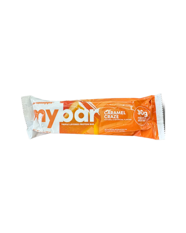 mybar Carmel Craze