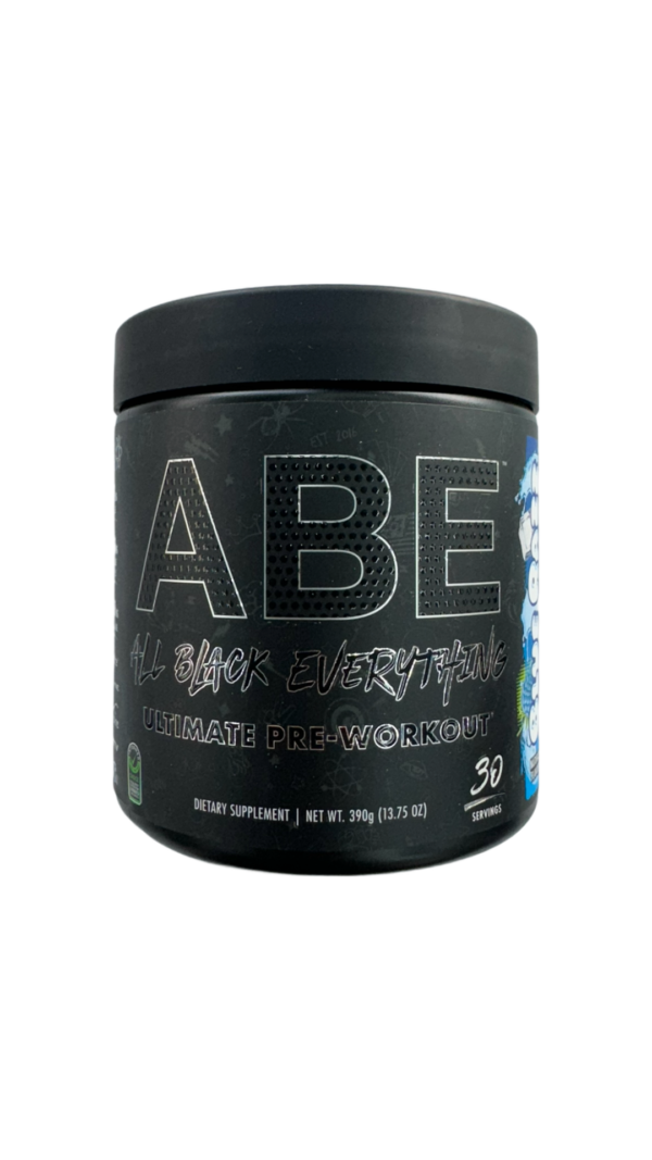 ABE Pre Workout  BLUE RAZZ