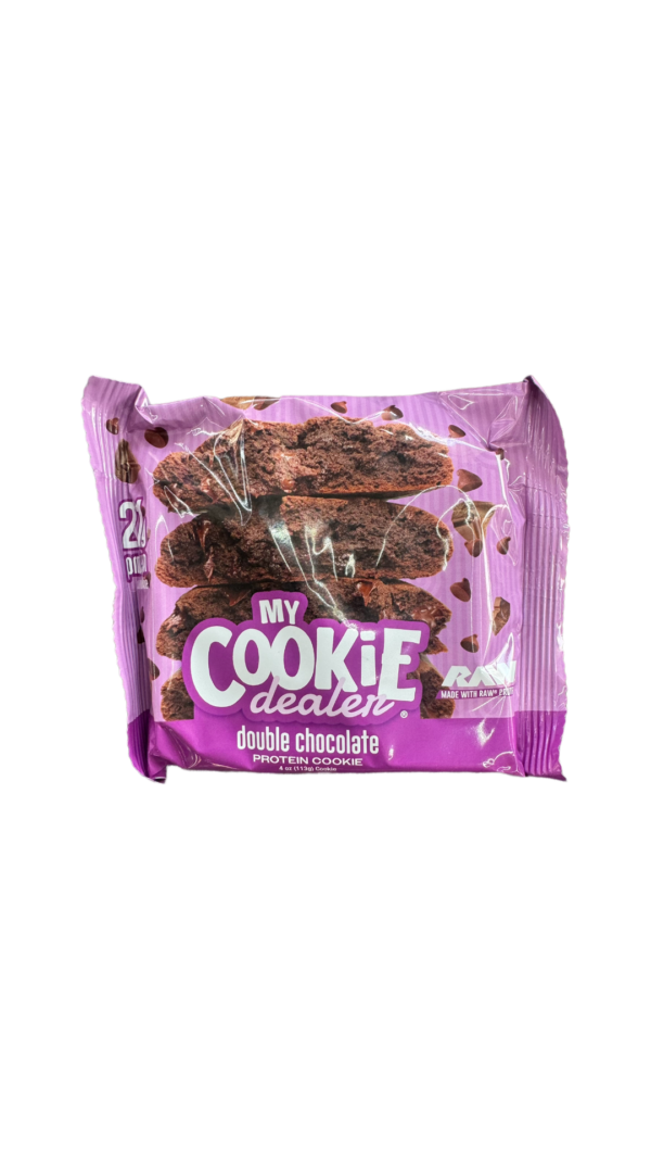 MCD Protein Cookie Double Chocolate
