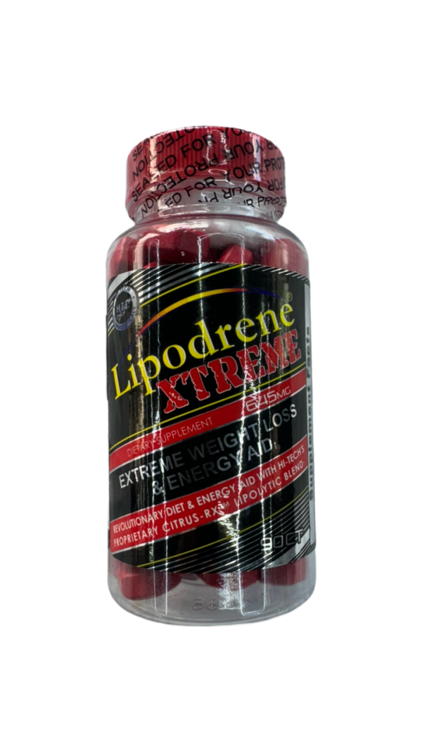 HighTech Lipodrene Xtreme