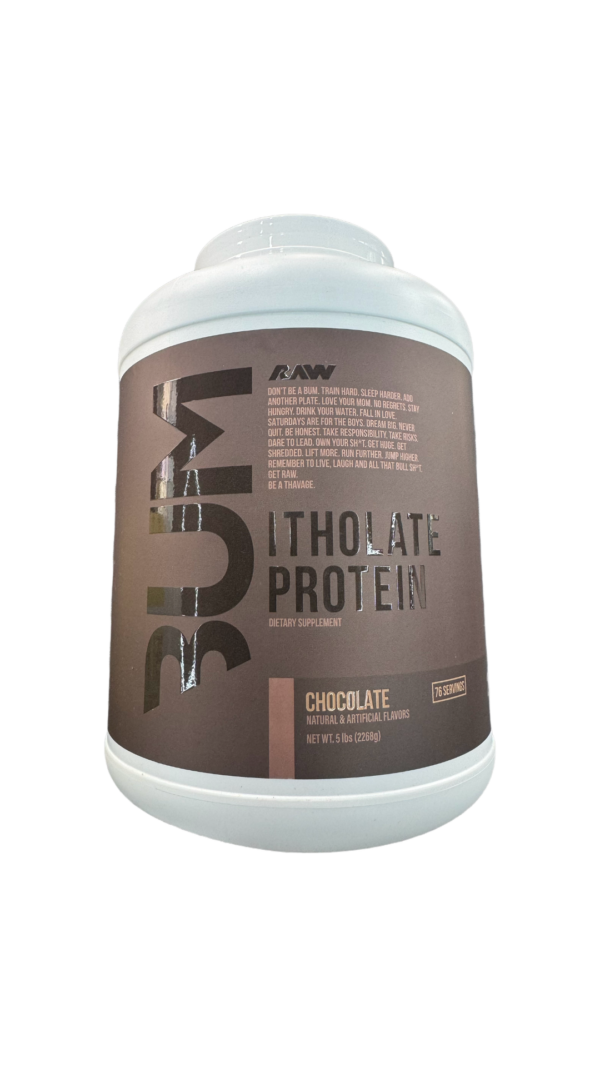BUM Itholate Protein Chocolate