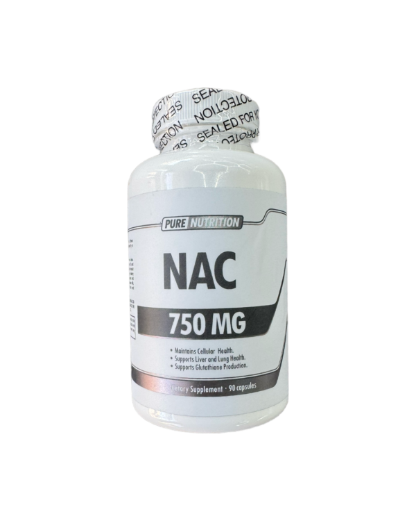 Puré Nutrition NAC